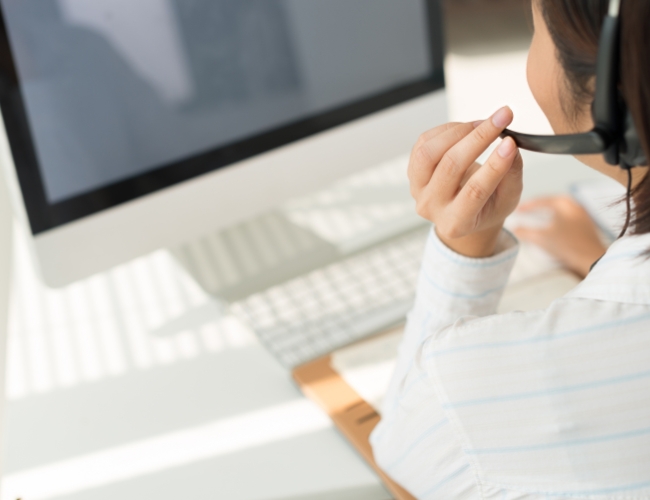 imagen Atención al cliente 24 horas