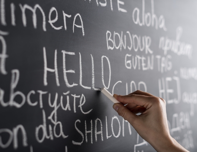 imagen Atención multilingüe