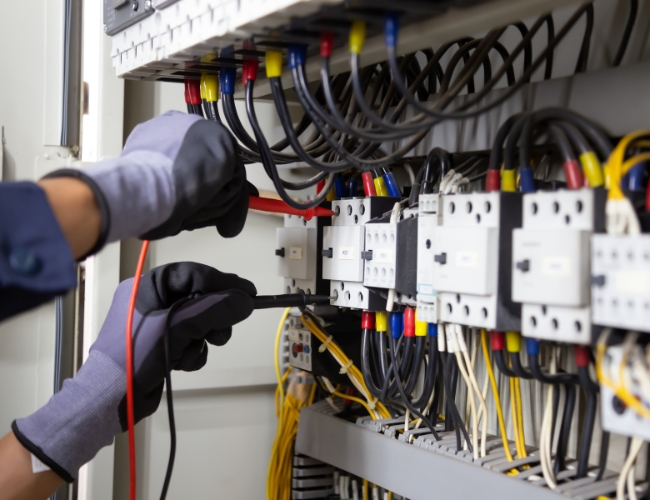 imagen Mantenimiento y control de instalaciones